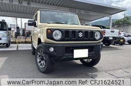 suzuki jimny 2025 CFJ1624521