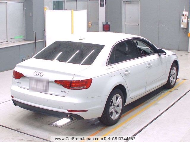 audi a4 2017 -AUDI 【岐阜 303に7115】--Audi A4 8WCVK-WAUZZZF4XHA084696---AUDI 【岐阜 303に7115】--Audi A4 8WCVK-WAUZZZF4XHA084696- image 2