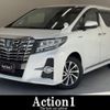 toyota alphard 2016 quick_quick_AYH30W_AYH30-0039210 image 1