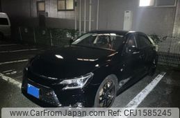 toyota mark-x 2018 CFJ1585245