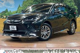 toyota harrier 2023 -TOYOTA--Harrier 6BA-MXUA80--MXUA80-0091856---TOYOTA--Harrier 6BA-MXUA80--MXUA80-0091856-