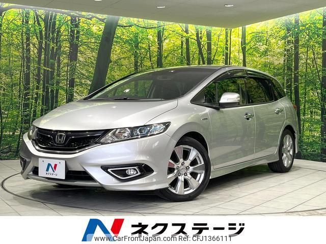 honda jade 2016 quick_quick_FR4_FR4-1014484 image 1