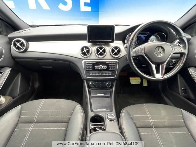 mercedes-benz gla-class 2015 -MERCEDES-BENZ--Benz GLA DBA-156942--WDC1569422J100708---MERCEDES-BENZ--Benz GLA DBA-156942--WDC1569422J100708- image 2