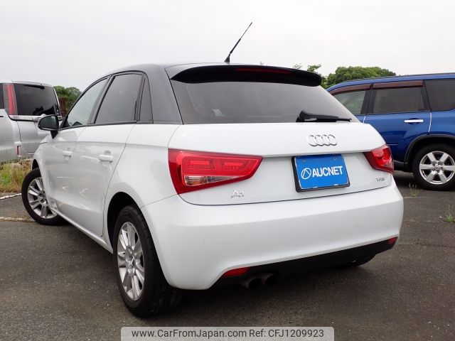 audi a1 2014 -AUDI--Audi A1 DBA-8XCAX--WAUZZZ8X6EB068220---AUDI--Audi A1 DBA-8XCAX--WAUZZZ8X6EB068220- image 2