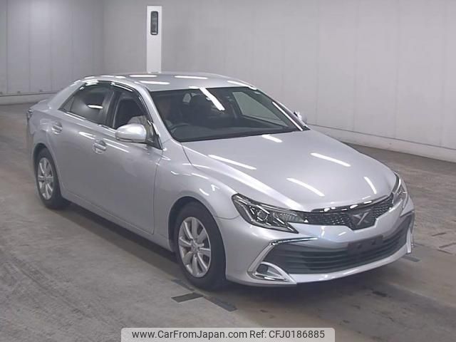 toyota mark-x 2018 quick_quick_DBA-GRX130_GRX130-6109427 image 1