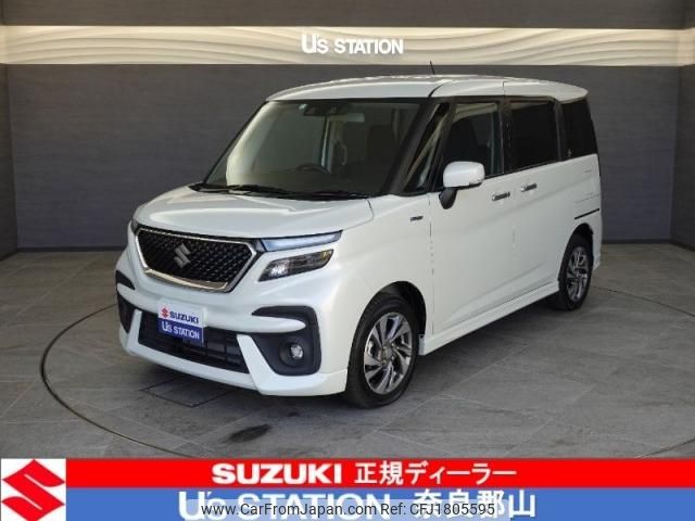 suzuki solio-bandit 2023 CFJ1805595 image 1