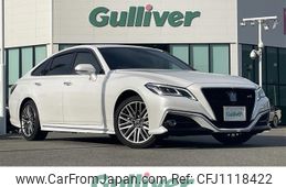toyota crown 2021 -TOYOTA--Crown 6AA-AZSH20--AZSH20-1073702---TOYOTA--Crown 6AA-AZSH20--AZSH20-1073702-