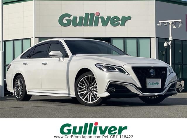 toyota crown 2021 -TOYOTA--Crown 6AA-AZSH20--AZSH20-1073702---TOYOTA--Crown 6AA-AZSH20--AZSH20-1073702- image 1