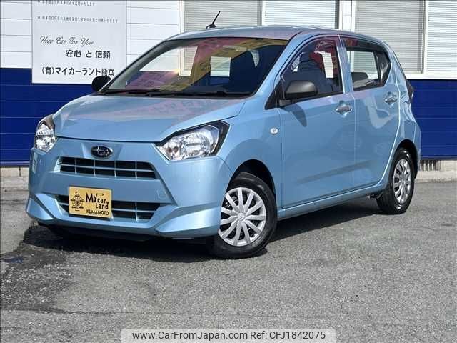 subaru pleo-plus 2018 CFJ1842075 image 1