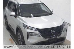 nissan x-trail 2024 CFJ1587811