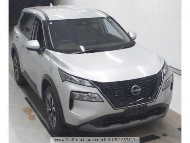 nissan x-trail 2024 CFJ1587811 image 1