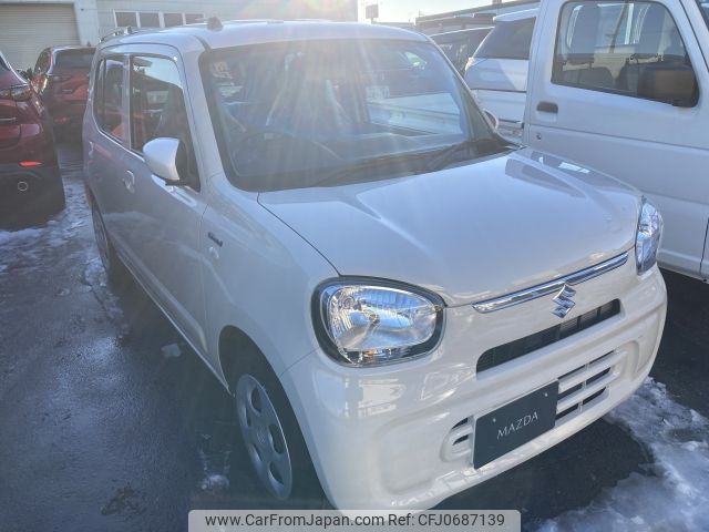 suzuki alto 2023 -SUZUKI--Alto 5AA-HA97S--HA97S-160345---SUZUKI--Alto 5AA-HA97S--HA97S-160345- image 2