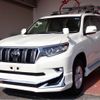 toyota land-cruiser-prado 2019 -TOYOTA--Land Cruiser Prado CBA-TRJ150W--TRJ150-0107824---TOYOTA--Land Cruiser Prado CBA-TRJ150W--TRJ150-0107824- image 4