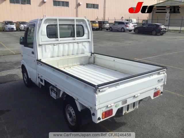 suzuki carry-truck 2008 -SUZUKI--Carry Truck DA63T--587203---SUZUKI--Carry Truck DA63T--587203- image 2