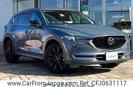 mazda cx-5 2021 -MAZDA--CX-5 3DA-KF2P--KF2P-453808---MAZDA--CX-5 3DA-KF2P--KF2P-453808-