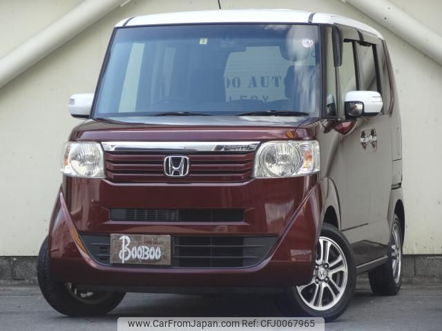 honda n-box 2013 quick_quick_DBA-JF1_JF1-1267837 image 1