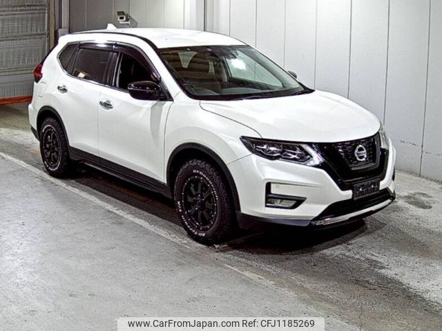 nissan x-trail 2019 -NISSAN--X-Trail T32-061847---NISSAN--X-Trail T32-061847- image 1