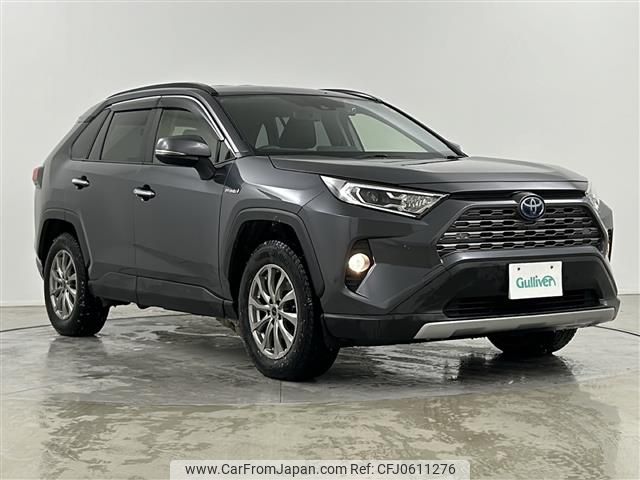 toyota rav4 2019 -TOYOTA--RAV4 6AA-AXAH54--AXAH54-4012956---TOYOTA--RAV4 6AA-AXAH54--AXAH54-4012956- image 1