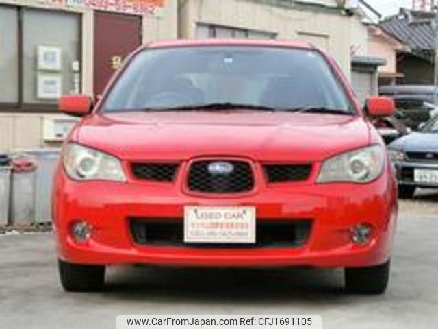 subaru impreza-sportswagon 2006 CFJ1691105 image 2