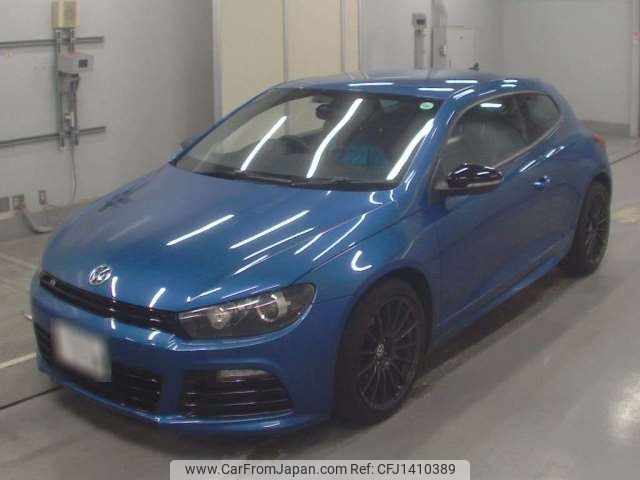 volkswagen scirocco 2012 -VOLKSWAGEN 【山梨 330ﾆ 538】--VW Scirocco ABA-13CDL--WVWZZZ13ZCV010393---VOLKSWAGEN 【山梨 330ﾆ 538】--VW Scirocco ABA-13CDL--WVWZZZ13ZCV010393- image 1
