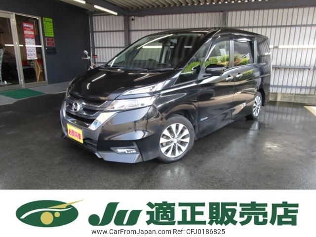 nissan serena 2016 quick_quick_DAA-GFC27_GFC27-017498 image 1