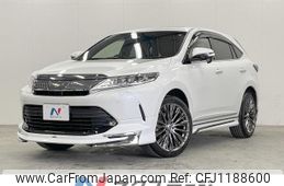 toyota harrier 2018 quick_quick_ZSU65W_ZSU65-0031854