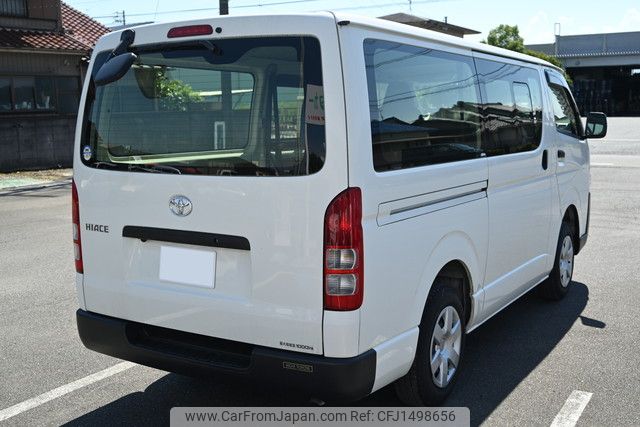 toyota hiace-van 2022 CFJ1498656 image 2