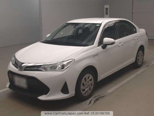 toyota corolla-axio 2019 -TOYOTA 【千葉 503ﾃ9257】--Corolla Axio DAA-NKE165--NKE165-7211448---TOYOTA 【千葉 503ﾃ9257】--Corolla Axio DAA-NKE165--NKE165-7211448- image 1