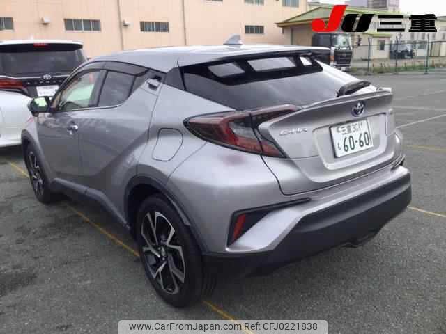 toyota c-hr 2018 -TOYOTA 【三重 301ﾓ6060】--C-HR ZYX10--2118278---TOYOTA 【三重 301ﾓ6060】--C-HR ZYX10--2118278- image 2