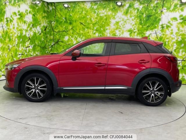 mazda cx-3 2016 quick_quick_LDA-DK5FW_DK5FW-132522 image 2