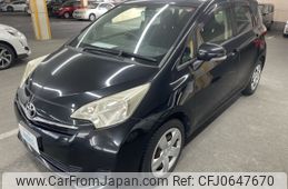 toyota ractis 2012 AF-NSP120-3003625