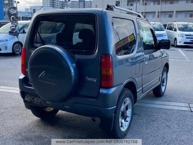 suzuki jimny 2004 -SUZUKI--Jimny JB23W--JB23W-338755---SUZUKI--Jimny JB23W--JB23W-338755- image 2