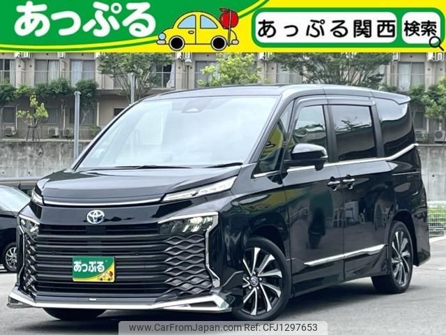 toyota voxy 2024 quick_quick_6AA-ZWR90W_ZWR90-8007384 image 1