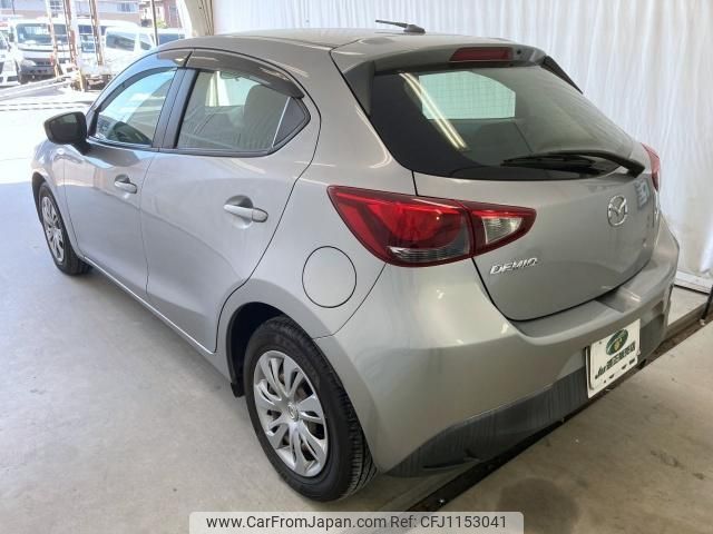 mazda demio 2016 quick_quick_DBA-DJ3FS_DJ3FS-151096 image 2