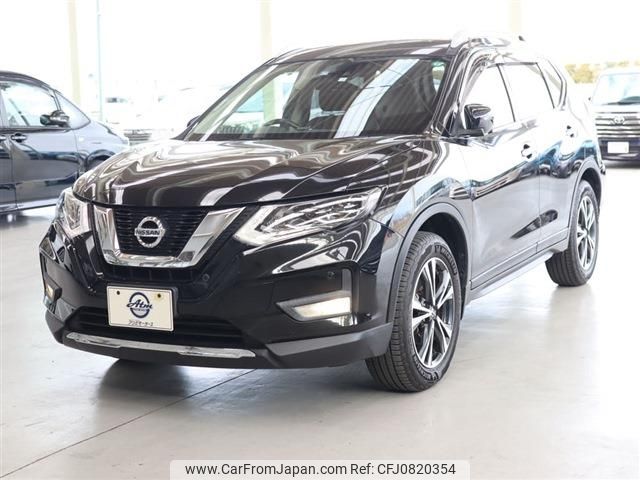 nissan x-trail 2020 -NISSAN--X-Trail DBA-NT32--NT32-314390---NISSAN--X-Trail DBA-NT32--NT32-314390- image 1