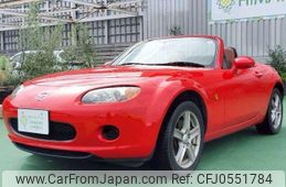 mazda roadster 2006 CFJ0551784