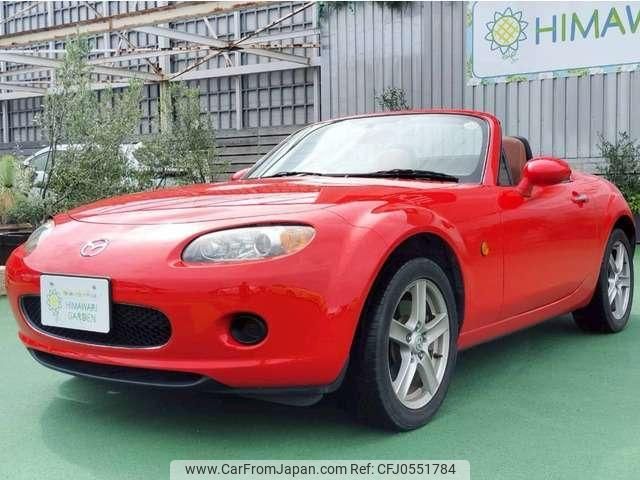 mazda roadster 2006 CFJ0551784 image 1