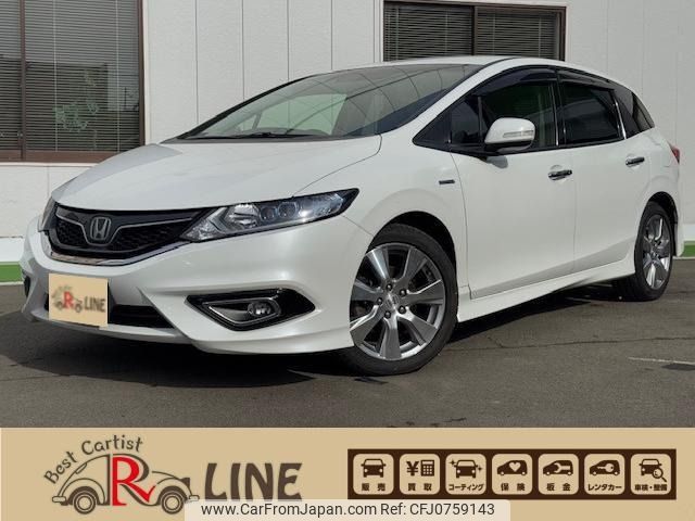 honda jade 2015 -HONDA--Jade DAA-FR4--FR4-1004336---HONDA--Jade DAA-FR4--FR4-1004336- image 1