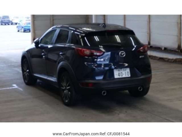 mazda cx-3 2016 -MAZDA 【横浜 304ﾂ4010】--CX-3 LDA-DK5FW--DK5FW-122061---MAZDA 【横浜 304ﾂ4010】--CX-3 LDA-DK5FW--DK5FW-122061- image 2