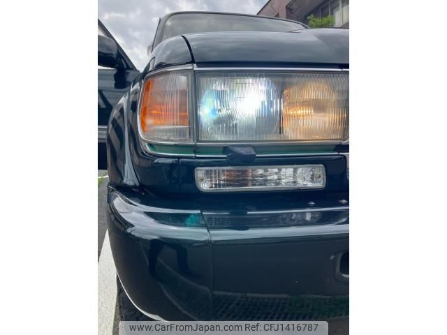 toyota land-cruiser 1995 -TOYOTA--Land Cruiser KC-HDJ81V--HDJ81-0063382---TOYOTA--Land Cruiser KC-HDJ81V--HDJ81-0063382- image 2