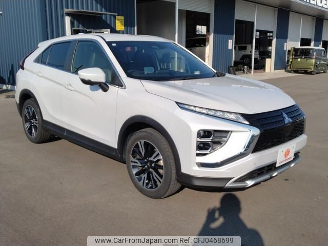 mitsubishi eclipse-cross 2022 quick_quick_GK1W_GK1W-0500154 image 2