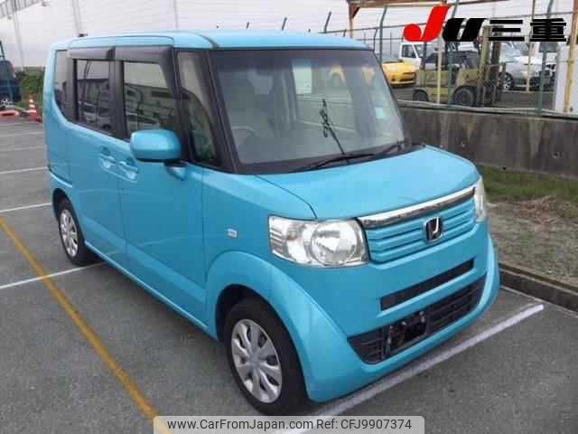 honda n-box-plus 2014 -HONDA 【名変中 】--N BOX + JF2--8501250---HONDA 【名変中 】--N BOX + JF2--8501250- image 1