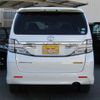 toyota vellfire 2014 -TOYOTA--Vellfire DBA-ANH20W--ANH20-8318593---TOYOTA--Vellfire DBA-ANH20W--ANH20-8318593- image 8