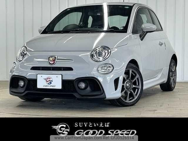 abarth 595 2019 quick_quick_ABA-31214T_ZFA3120000JA39338 image 1