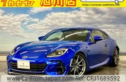 subaru brz 2021 CFJ1689592