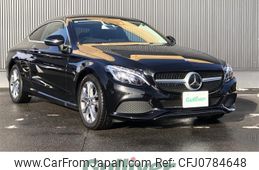 mercedes-benz c-class 2017 -MERCEDES-BENZ--Benz C Class DBA-205340C--WDD2053402F523001---MERCEDES-BENZ--Benz C Class DBA-205340C--WDD2053402F523001-