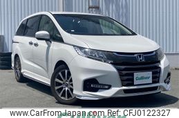 honda odyssey 2018 -HONDA--Odyssey DBA-RC1--RC1-1205635---HONDA--Odyssey DBA-RC1--RC1-1205635-