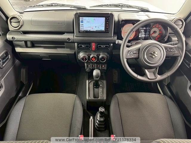 suzuki jimny 2022 -SUZUKI--Jimny 3BA-JB64W--JB64W-253028---SUZUKI--Jimny 3BA-JB64W--JB64W-253028- image 2