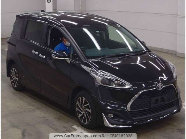 toyota sienta 2021 -TOYOTA--Sienta 3BA-NCP175G--NCP175G-7044394---TOYOTA--Sienta 3BA-NCP175G--NCP175G-7044394- image 1