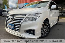 nissan elgrand 2015 -NISSAN--Elgrand TE52--078443---NISSAN--Elgrand TE52--078443-